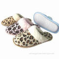 Indoor slippers, customized materials and colors are accepted